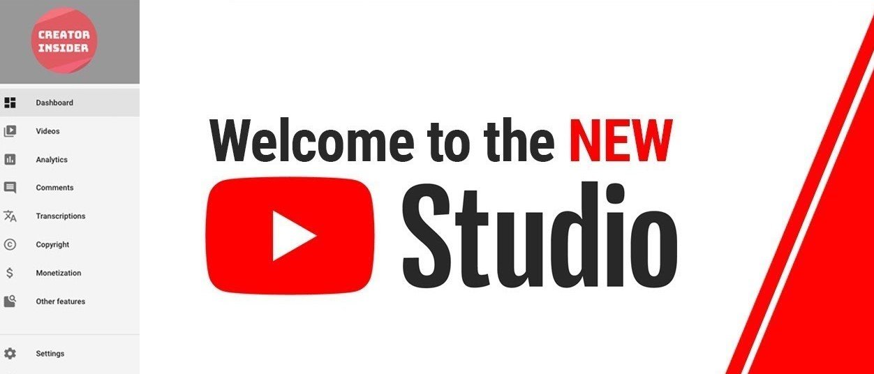 An Overview of  YT Studio