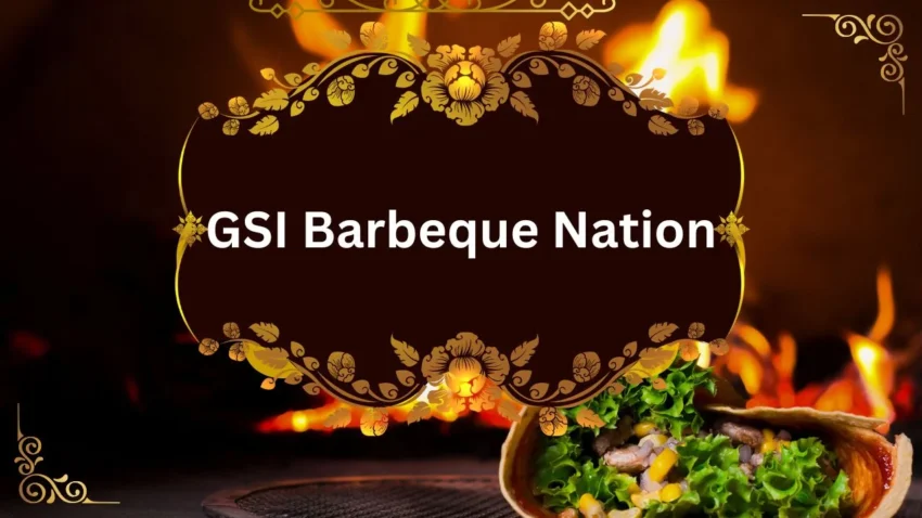GSI Barbeque Nation