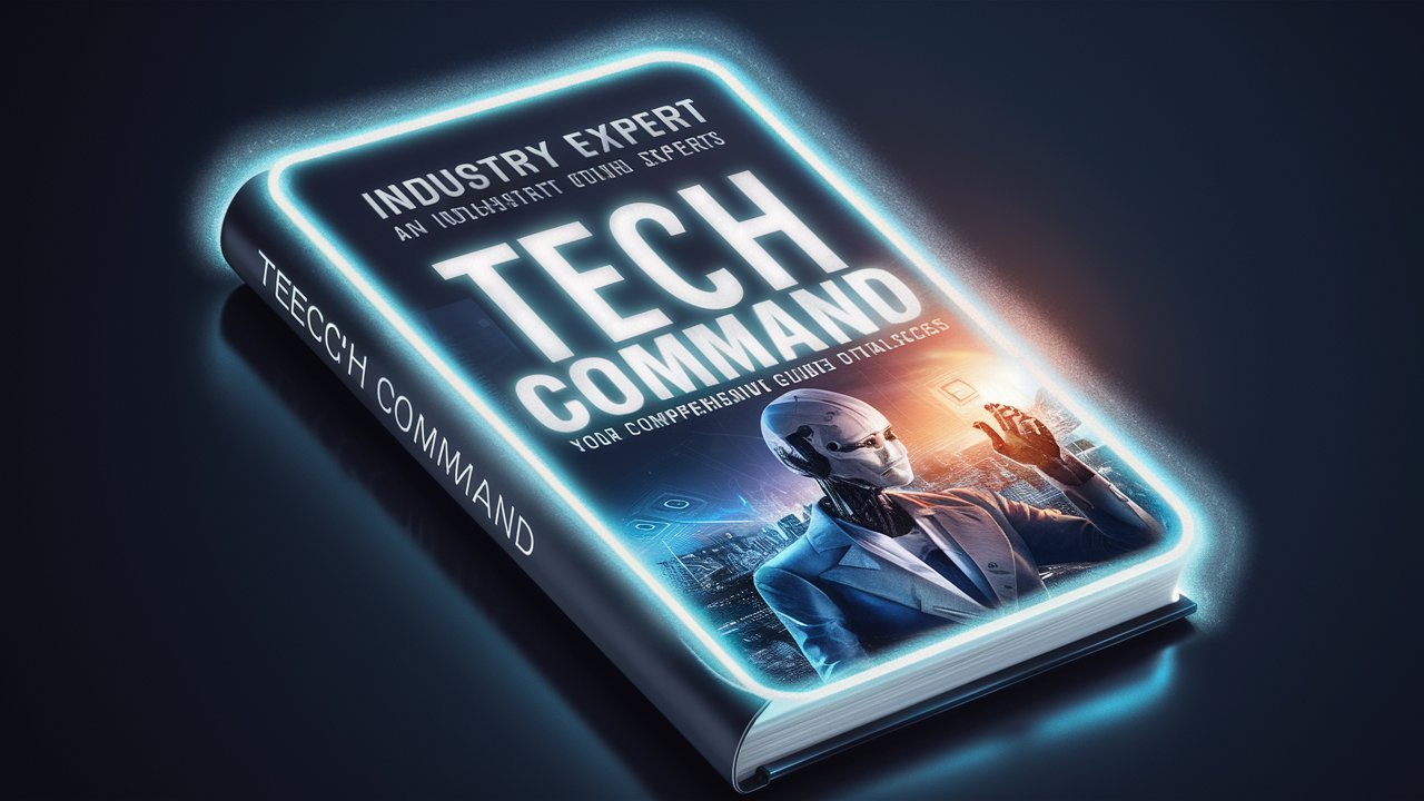 Tech Command : Your Comprehensive Guide to Digital Success