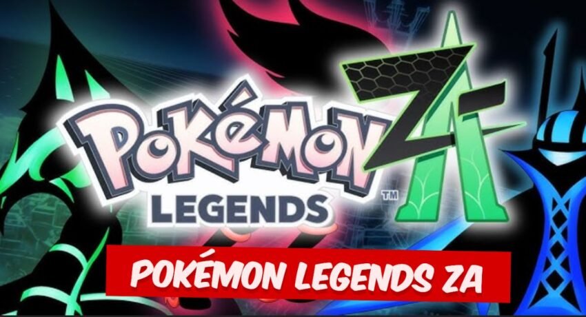 Pokémon Legends Za: A Complete Guide to Conquering