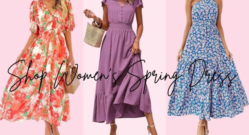 Shop Women's Spring Dress