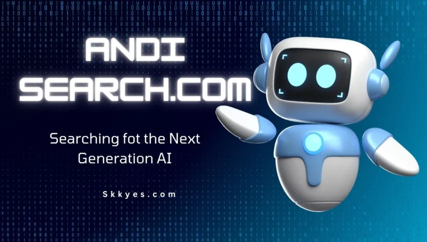 Andi Search.com