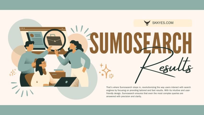 Sumosearch