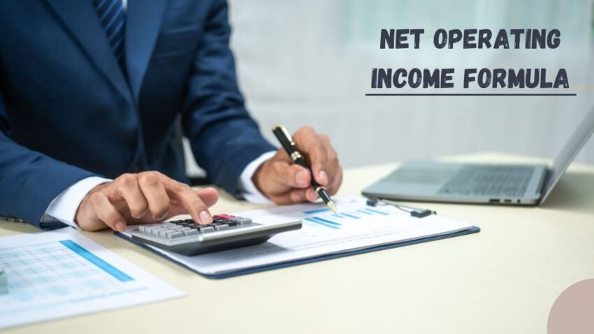 net operating income formula