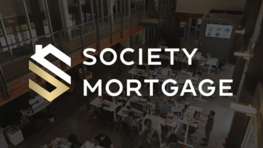 mortgage broker society mortgage